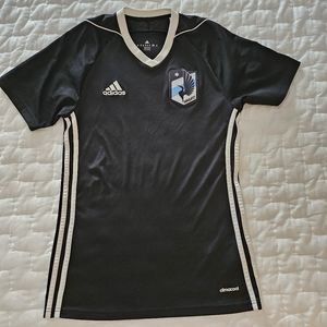 MLS MN United Team Jersey - Adidas  Climacool